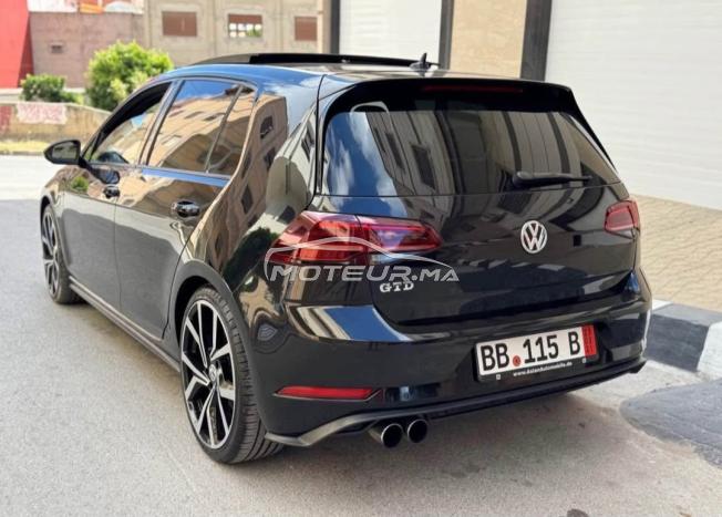 Golf 7.5 2018 tre bonn etates
