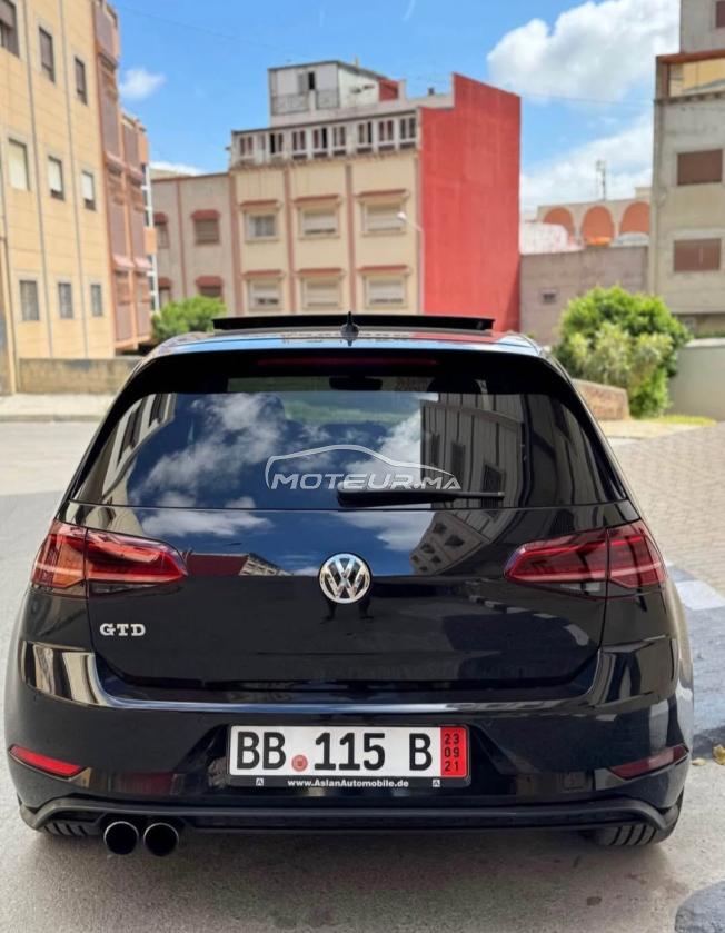 Golf 7.5 2018 tre bonn etates