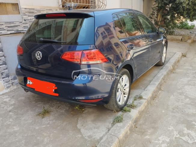 Volkswagen Golf 7 – 1.6 TDI DSG Full Options