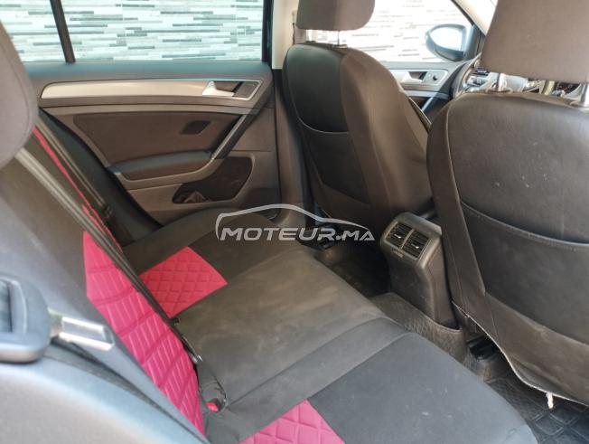 Volkswagen Golf 7 – 1.6 TDI DSG Full Options