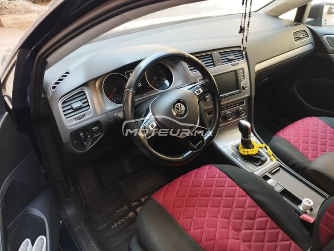 Volkswagen Golf 7 – 1.6 TDI DSG Full Options