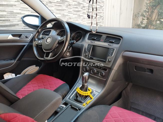 Volkswagen Golf 7 – 1.6 TDI DSG Full Options