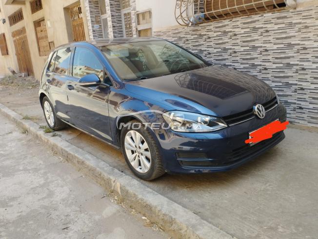 Volkswagen Golf 7 – 1.6 TDI DSG Full Options