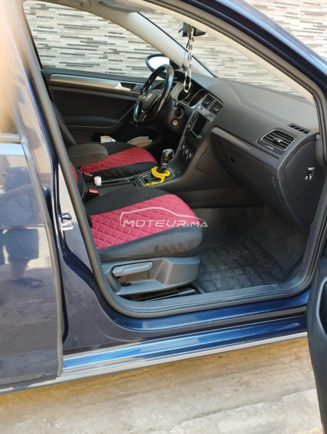 Volkswagen Golf 7 – 1.6 TDI DSG Full Options