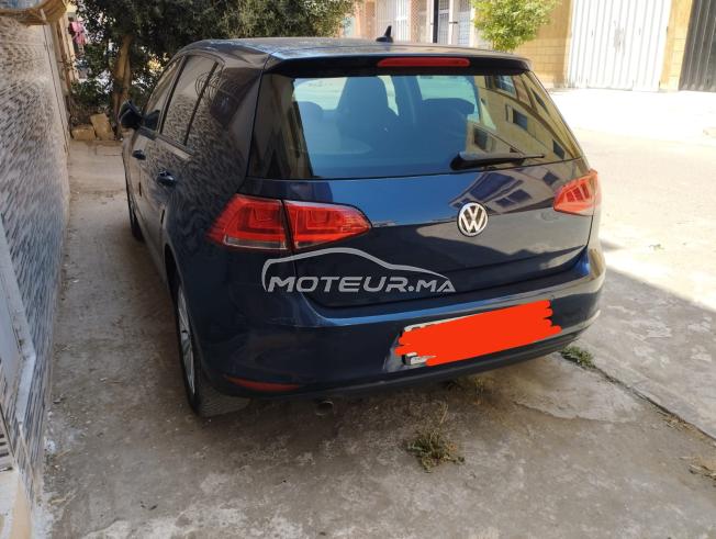 Volkswagen Golf 7 – 1.6 TDI DSG Full Options