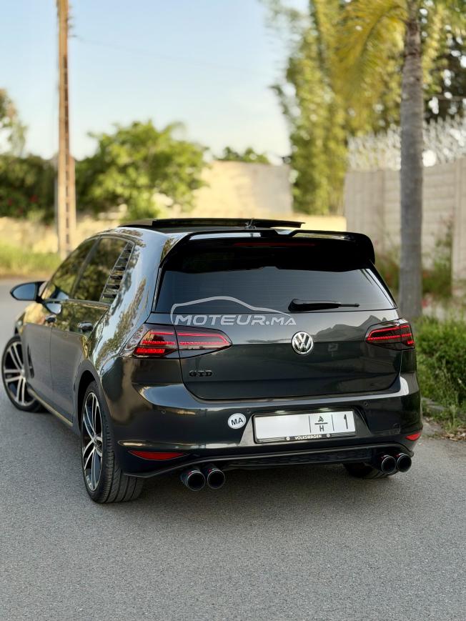Golf 7 GTD 2L