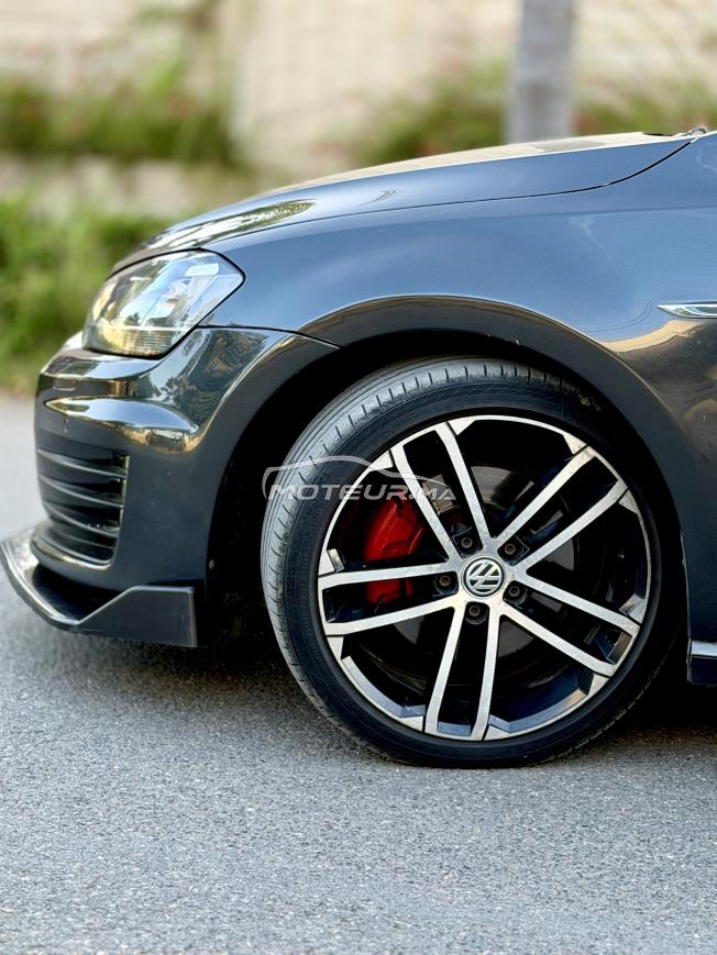 Golf 7 GTD 2L