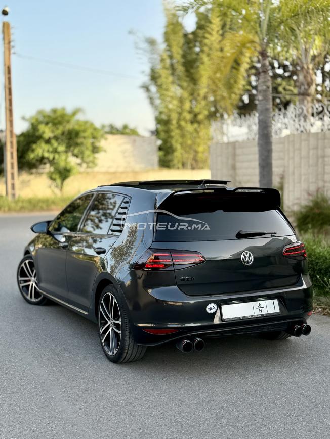 Golf 7 GTD 2L