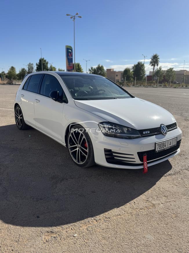 Golf 7 bonne état 0663801120