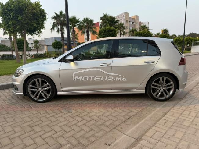 Volkswagen Golf 7 R-Line 2.0 TDI DSG 2020 - Première Main - 93 000 km