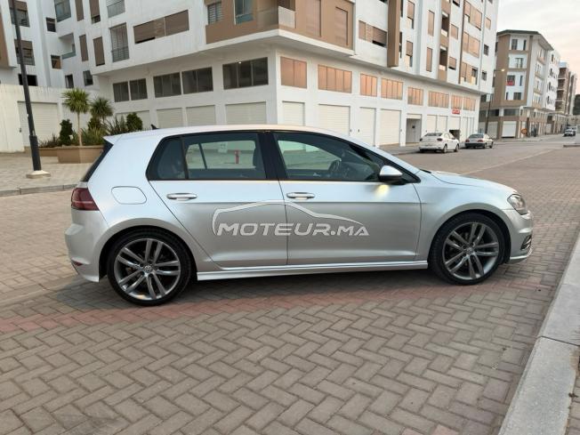 Volkswagen Golf 7 R-Line 2.0 TDI DSG 2020 - Première Main - 93 000 km