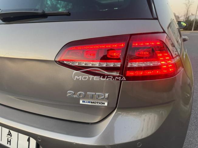 GOLF 7 R-LINE Automatique Importée neuve