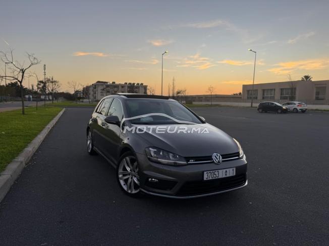 GOLF 7 R-LINE Automatique Importée neuve