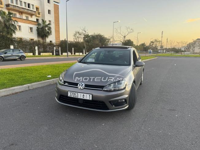 GOLF 7 R-LINE Automatique Importée neuve
