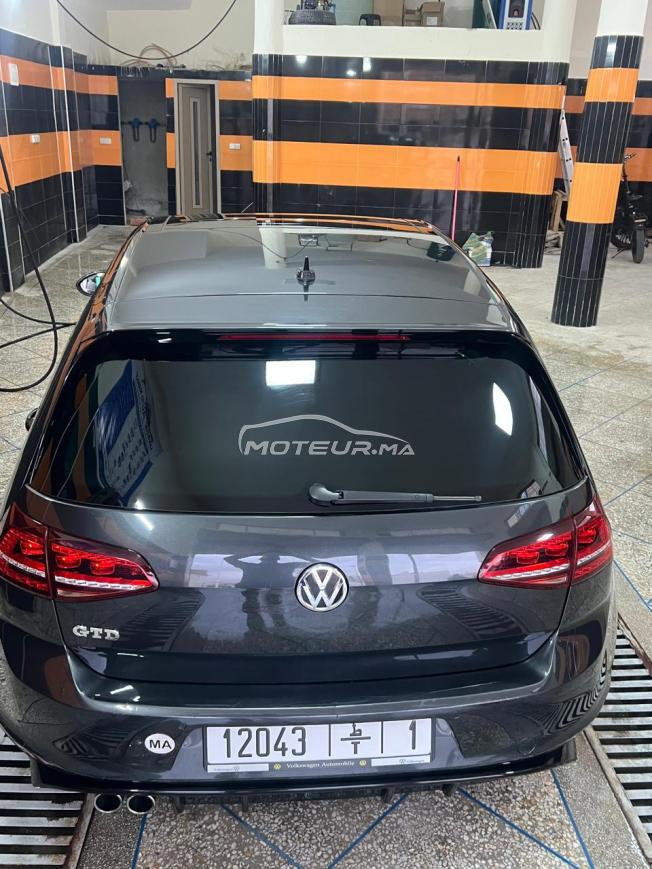 Golf 7 gtd dédouaner en 2024 ط1