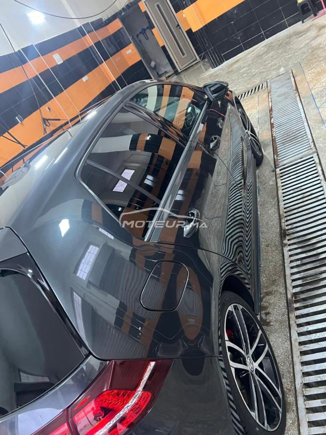 Golf 7 gtd dédouaner en 2024 ط1