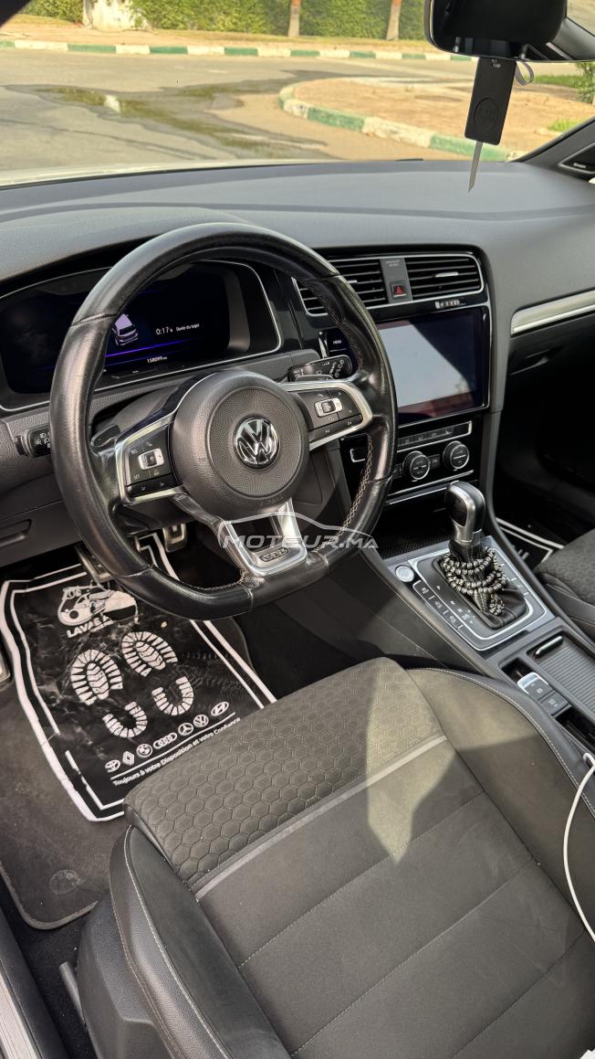 golf 7.5 GTD