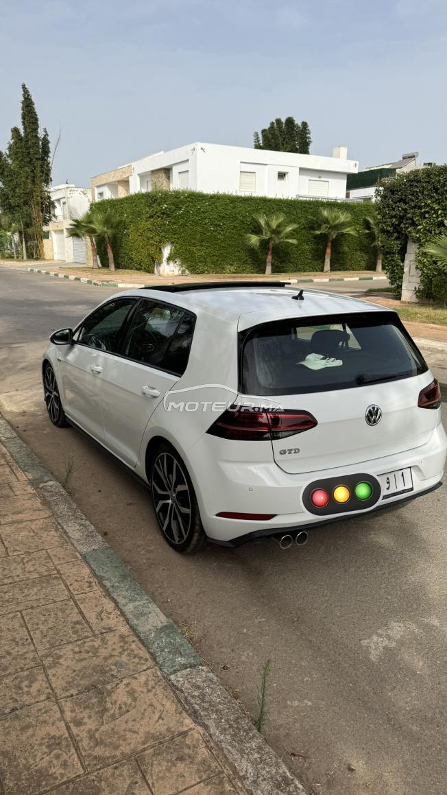 golf 7.5 GTD