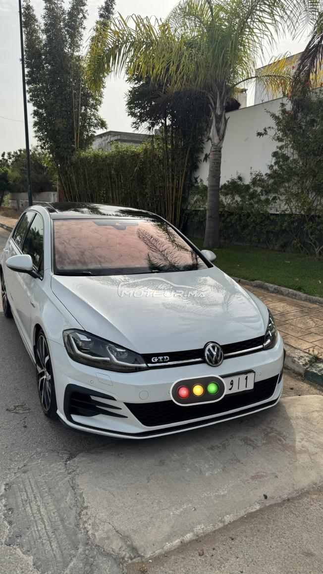 golf 7.5 GTD