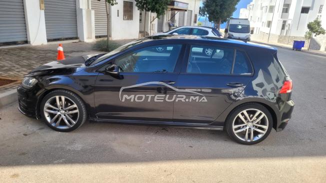 Volkswagen Golf 7 2.0 TDI Rline– 2019 – Automatique – Très bon état