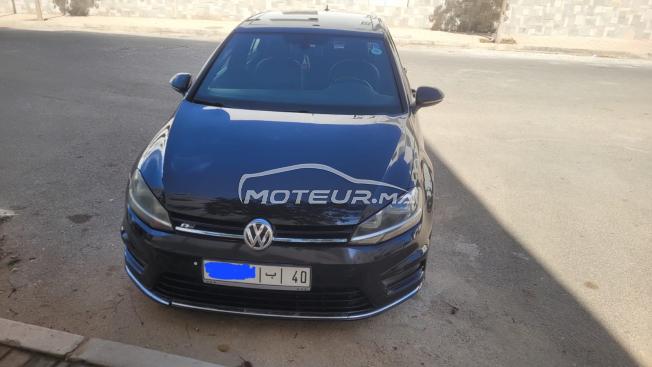 Volkswagen Golf 7 2.0 TDI Rline– 2019 – Automatique – Très bon état