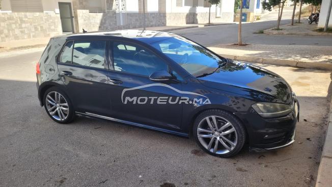 Volkswagen Golf 7 2.0 TDI Rline– 2019 – Automatique – Très bon état