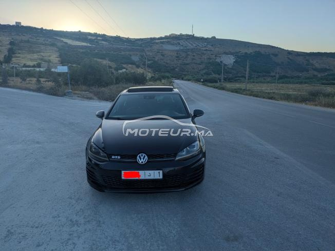 Golf 7 highline pack GTD 2013