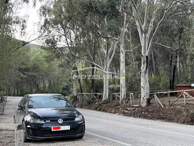 Golf 7 highline pack GTD 2013