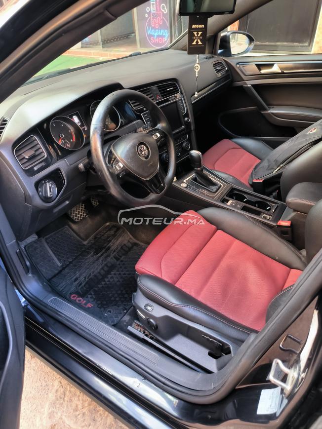 Golf 7 highline pack GTD 2013