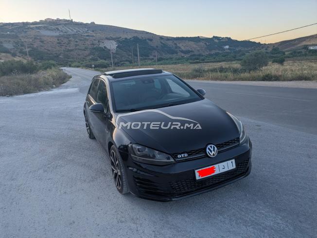 Golf 7 highline pack GTD 2013