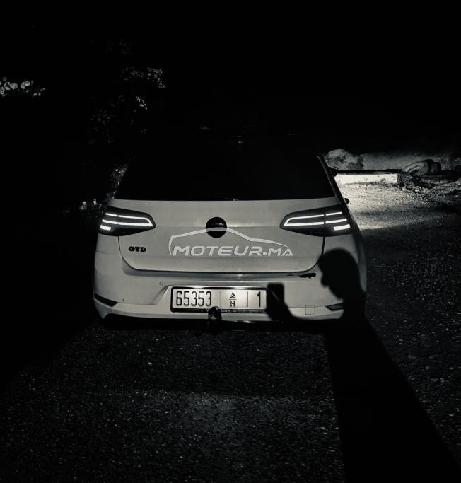 Golf 7.5 GTD