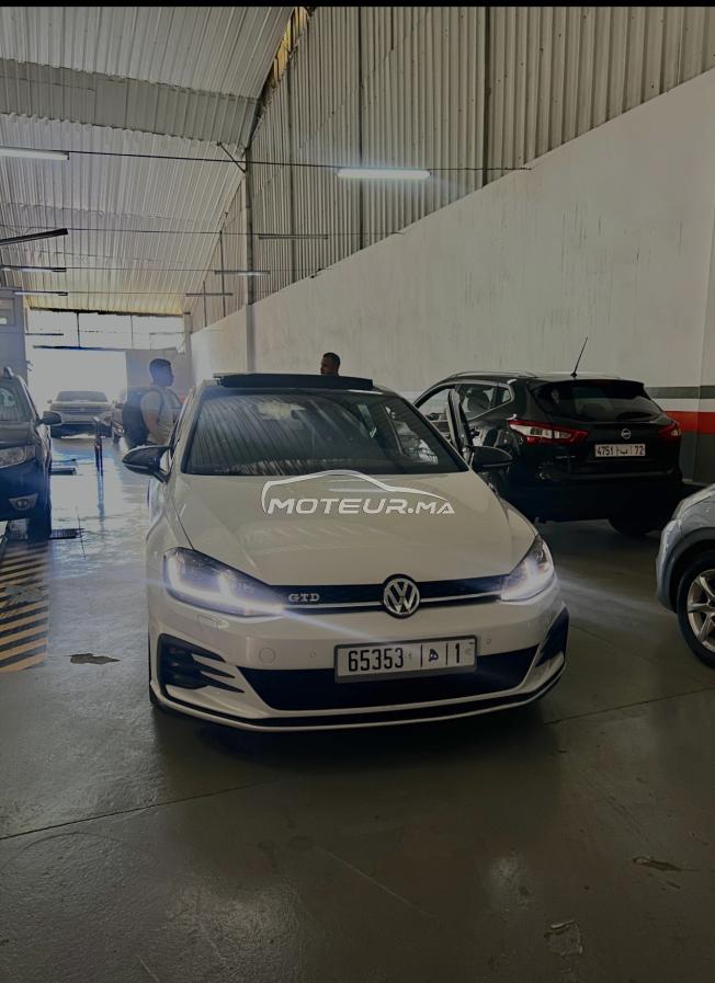 Golf 7.5 GTD