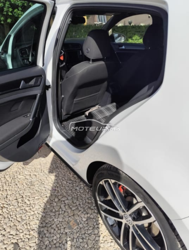 Golf 7 2015 - Très bon état