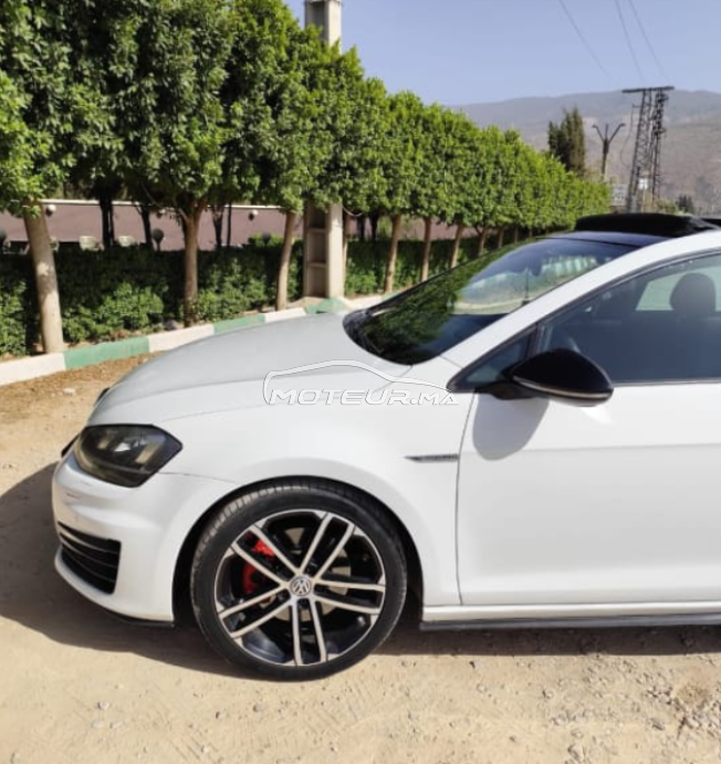 Golf 7 2015 - Très bon état