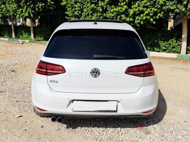 Golf 7 2015 - Très bon état