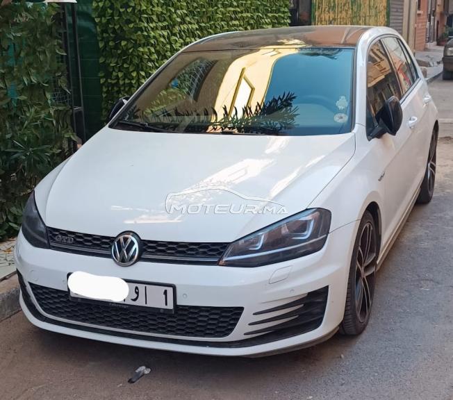 Golf 7 2015 - Très bon état