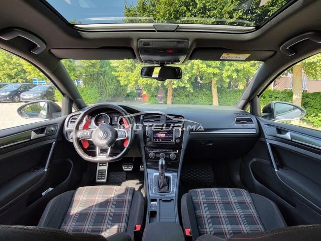 Golf 7 2015 - Très bon état