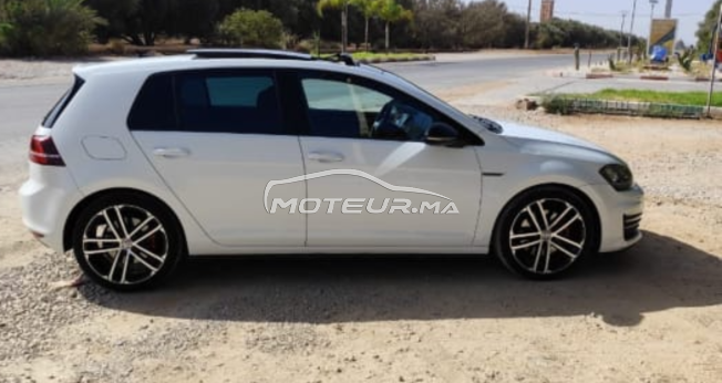 Golf 7 2015 - Très bon état