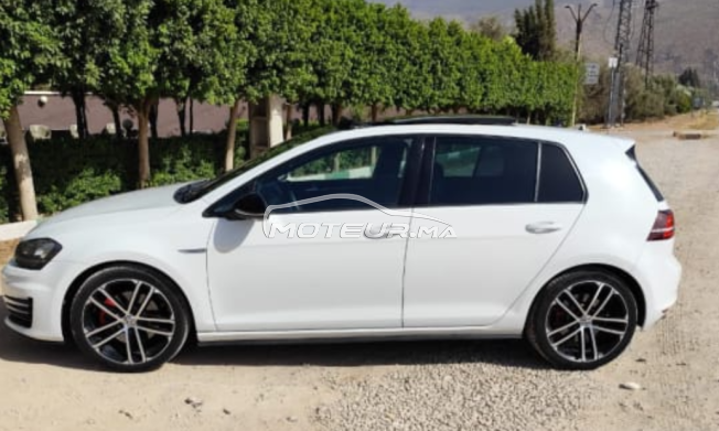 Golf 7 2015 - Très bon état