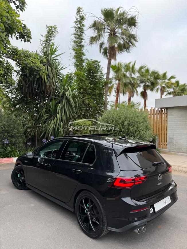 Golf 8 GTD hora