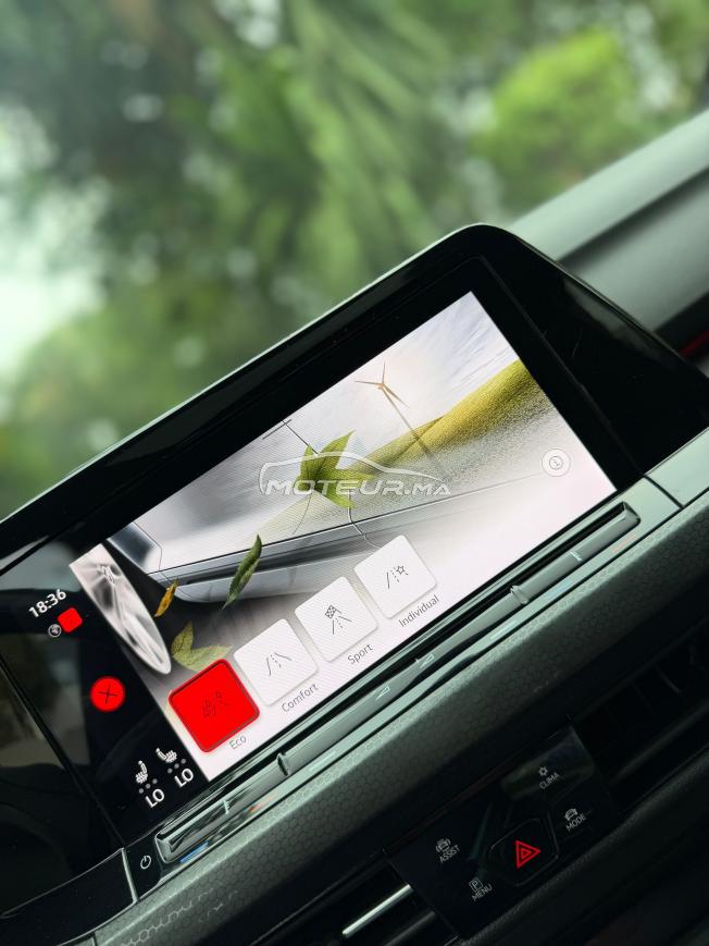 Golf 8 GTD hora