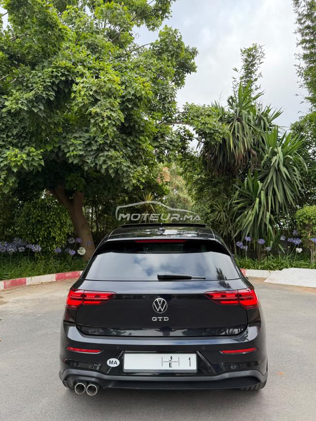 Golf 8 GTD hora