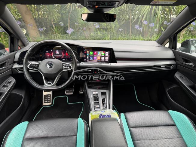 Golf 8 GTD hora