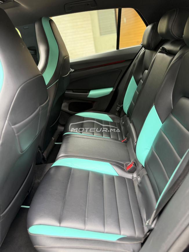 Golf 8 GTD hora