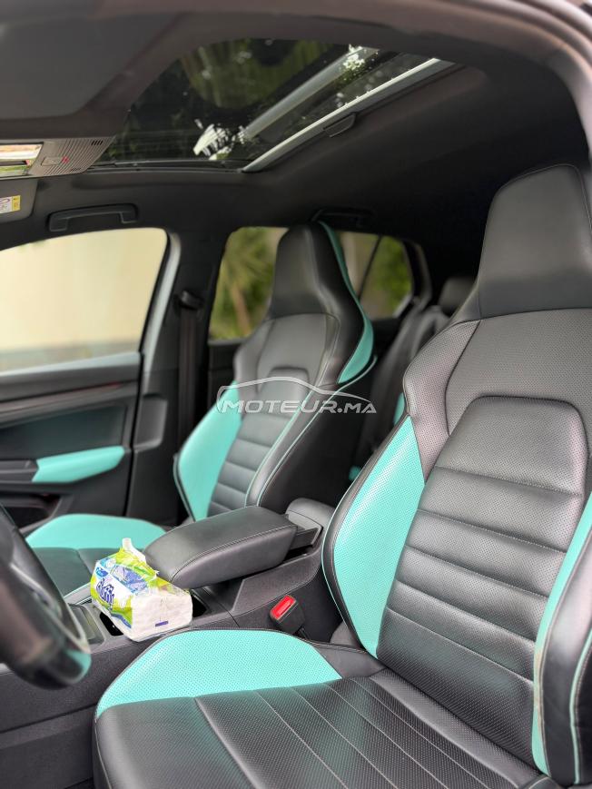 Golf 8 GTD hora