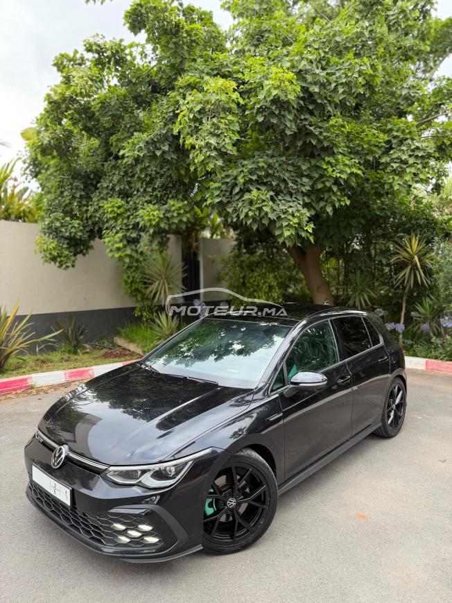 Golf 8 GTD hora