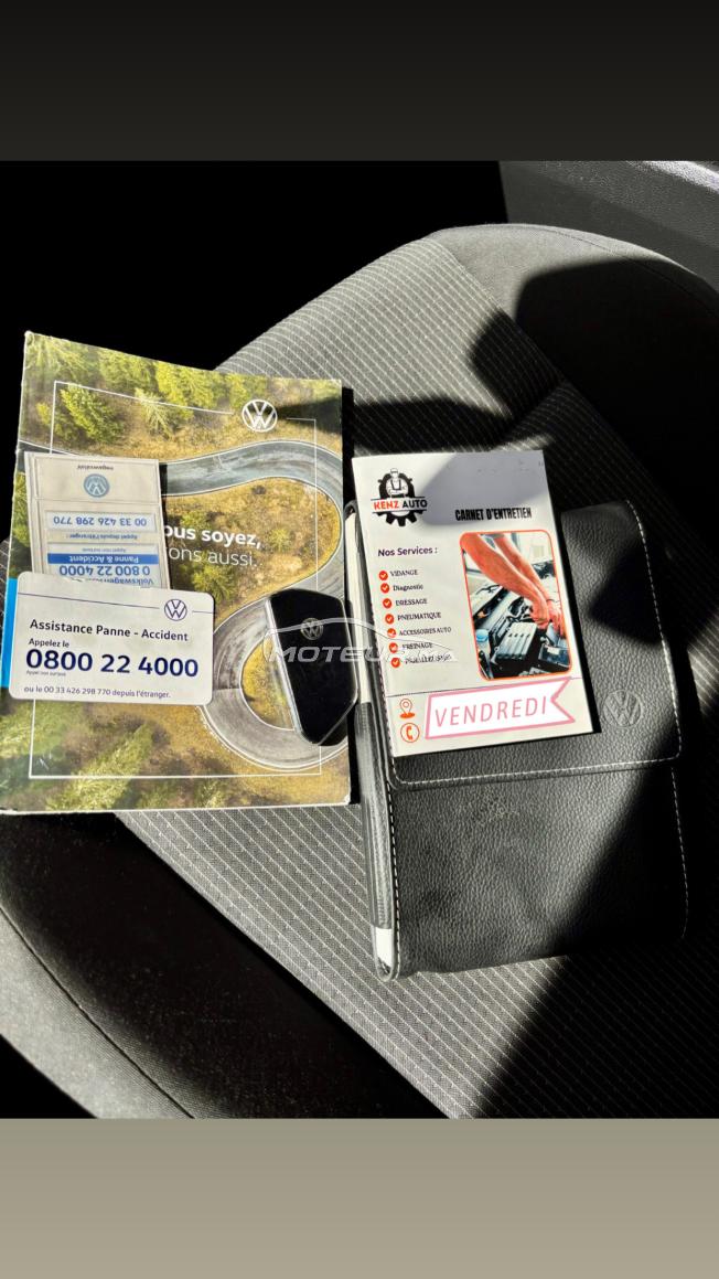 Golf 8 2021 très bonne état