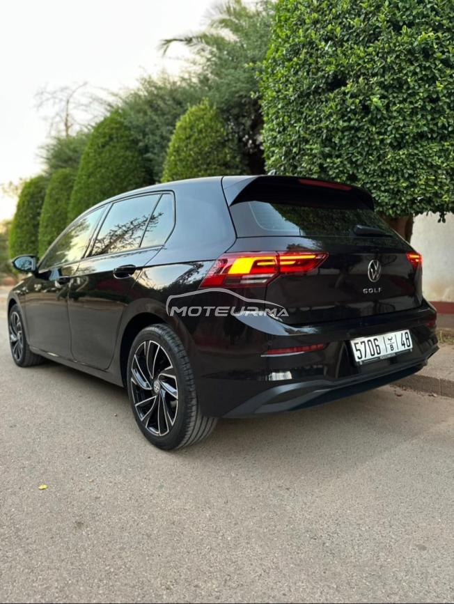 VOLSWAGEN GOLF 8 - Très bon état