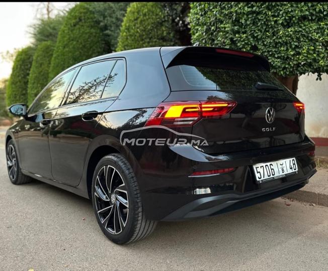 VOLSWAGEN GOLF 8 - Très bon état