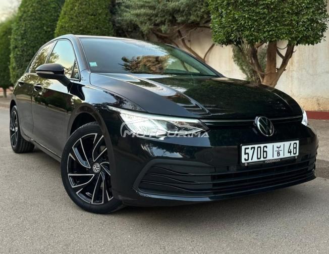 VOLSWAGEN GOLF 8 - Très bon état